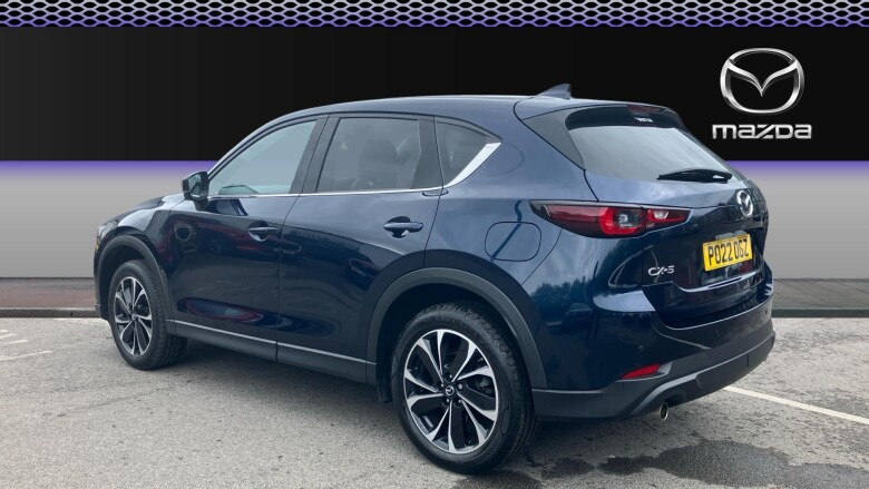 Mazda CX-5 2.0 Sport 5dr Petrol Estate